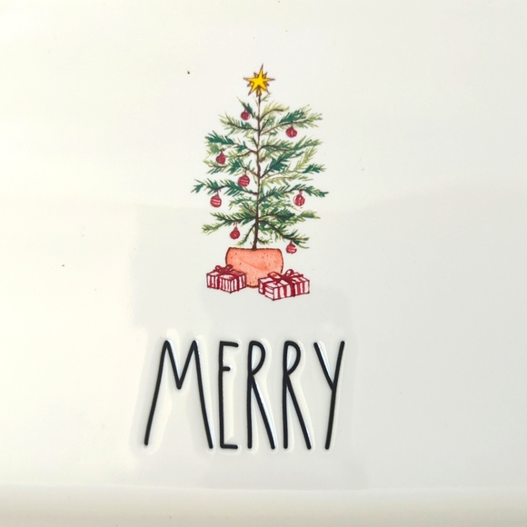 SERVING TRAY 🎄 Rae Dunn - Picture 2 of 3